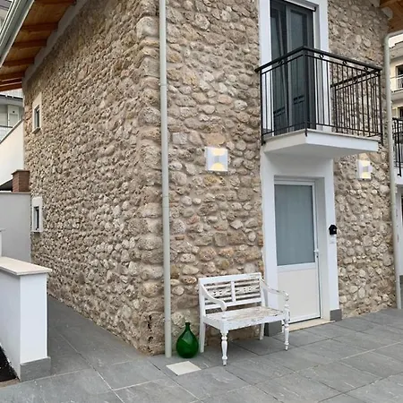 La Casa Di Pietra Pensión
