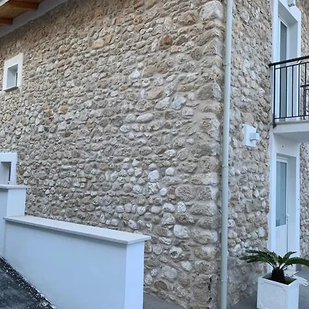 Casa de hóspedes La Casa Di Pietra Formia