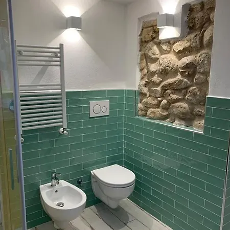 La Casa Di Pietra Casa de hóspedes