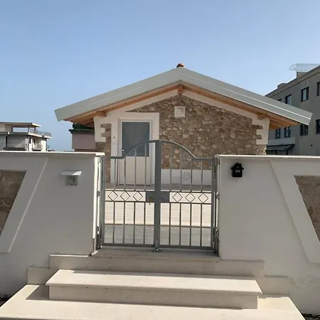 Casa de hóspedes La Casa Di Pietra *