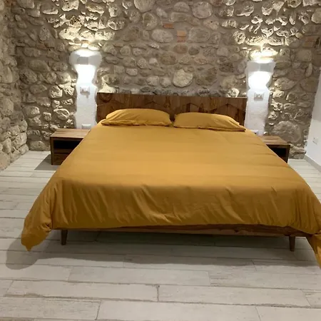 La Casa Di Pietra Formia