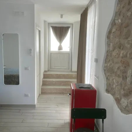 La Casa Di Pietra Casa de hóspedes Formia